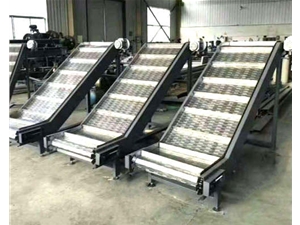 擋板鏈板輸送機