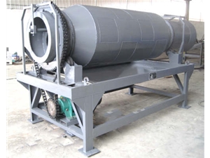 干式碎玻璃清洗機