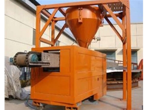 玻璃窯爐加料機