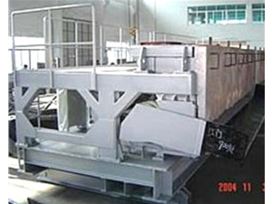 玻璃窯爐加料機