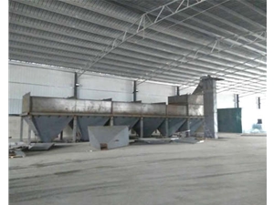 白酒瓶玻璃原料自動配料