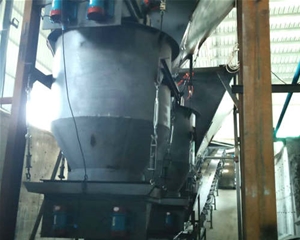 乳白料玻璃原料自動配料