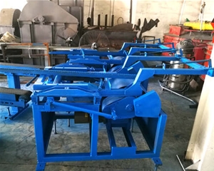 雙臂推瓶機(jī)